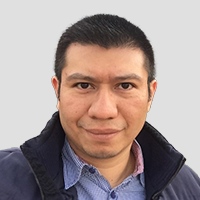 Headshot of Stream Author