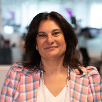 Headshot of Stream Author