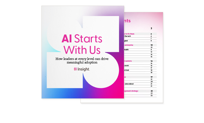 AI Starts With Us: How Leaders at Every Level Can Drive Meaningful Adoption Thumbnail of asset