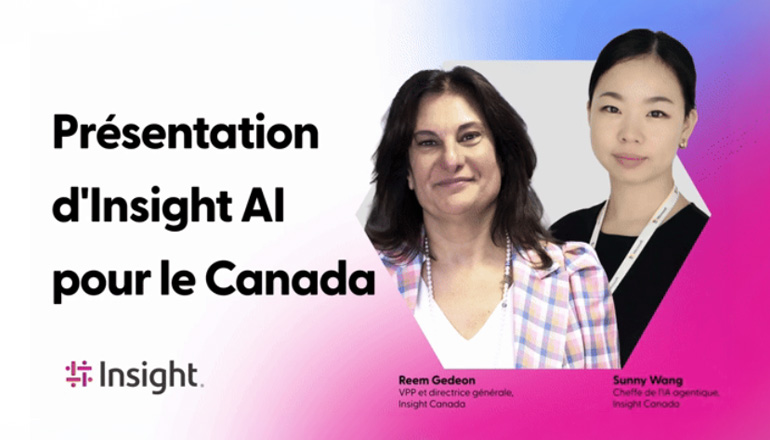 Article Présentation d’Insight AI pour le Canada Image