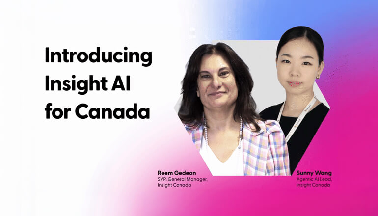 Article Introducing Insight AI for Canada Image