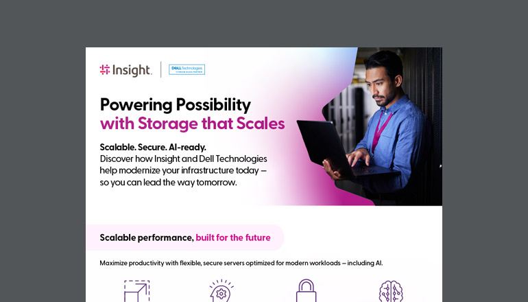 Article Powering Possibility With Storage That Scales Image