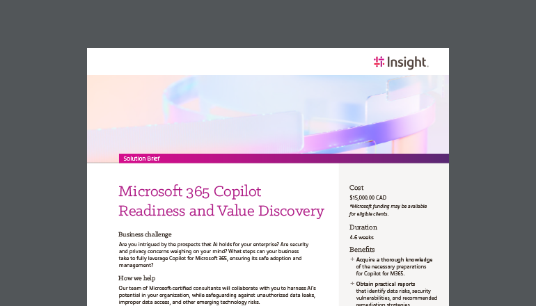 Article Microsoft 365 Copilot Readiness and Value Discovery Image