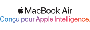 Apple Intelligence logo