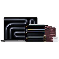Apple product line