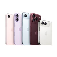 iPhone family