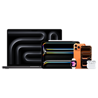 Apple product line