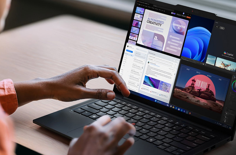 Lenovo AMD AI 