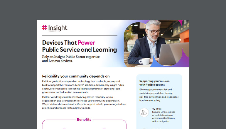 Article Devices That Power Public Service and Learning Image