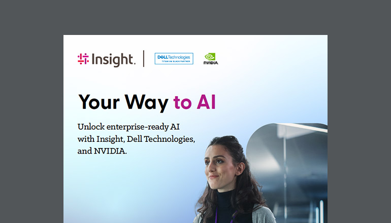 Article Dell & NVIDIA | Your Way to AI Image