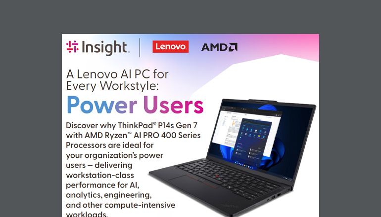 Article A Lenovo AI PC for Power Users  Image