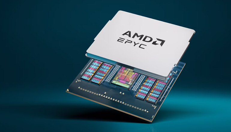 Article How AMD's 5th Gen CPUs and GPUs Optimize Data Centers Image