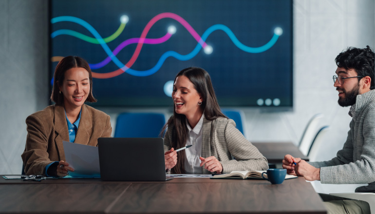 Article The ROI of Attention: Quantifying AI Business Value  Image