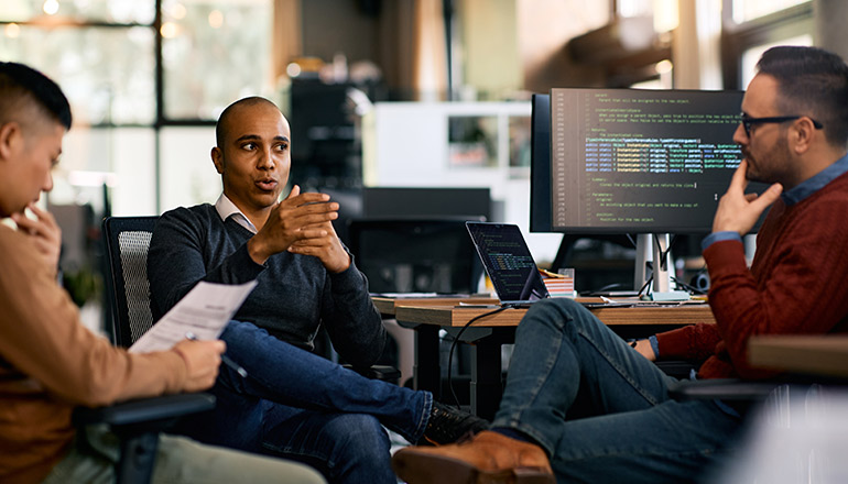 Article Business continuity & disaster recovery Image