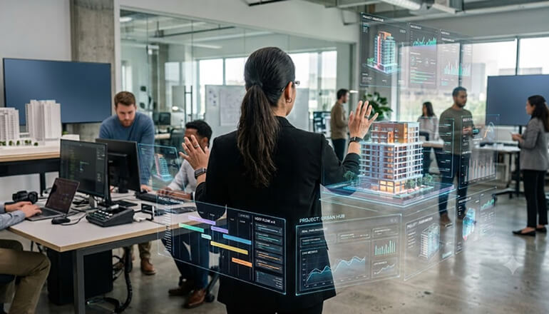 Article Spatial AI Is Taking AI Out of Chatbots and Into the Real World Image