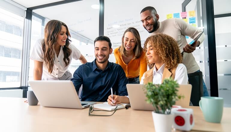 Article AI agents won’t replace your team. They’ll unleash it Image