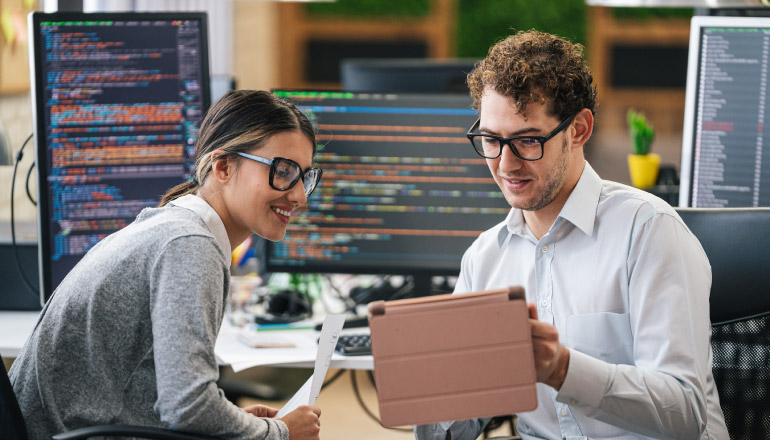 Article Talent Shortages: Rethinking Your SOC Model  Image