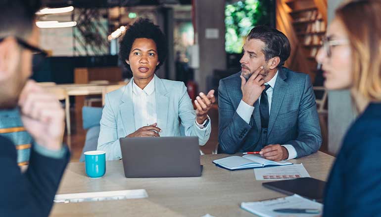 Article  What’s the difference between disaster recovery and business continuity? + 3 encouraging takeaways Image