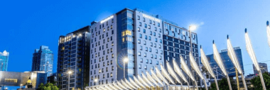 Hilton Garden Inn Calgary Downtown
