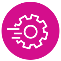 optimized automation icon