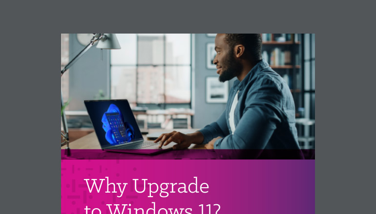 Article Why Upgrade to Windows 11 Image