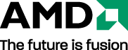 Amd Brandmark Tagline Logo