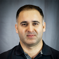 Headshot of Stream Author