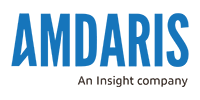 Amdaris | An Insight company logo