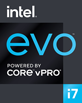 Intel Evo vPro logo
