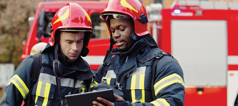 Article Insight Supports Major Fire Service in Facilitating Operational Efficiencies and Optimising Costs Image