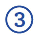 three graphic