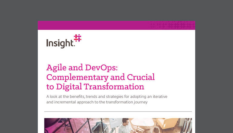 Article Agile & DevOps: Complementary & Crucial to Digital Transformation  Image