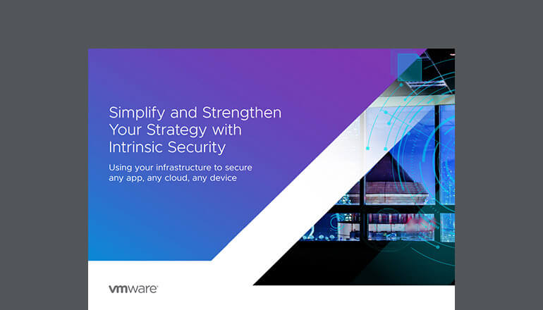 Article Simplify and Strengthen Your Strategy with Intrinsic Security Image
