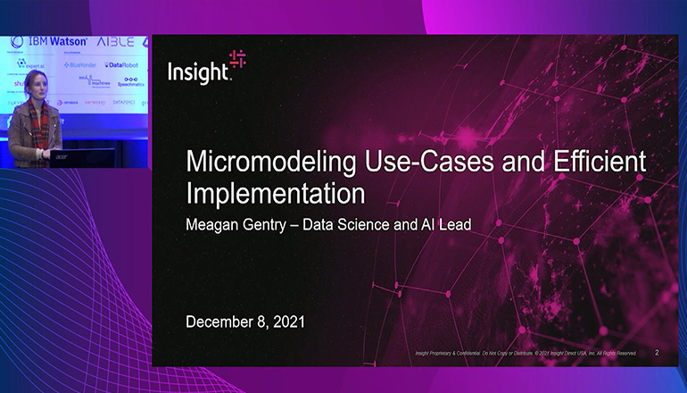 Article Micromodeling Use Cases and Efficient Implementation Image