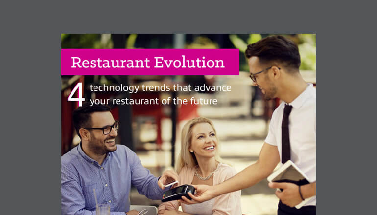 Article 4 Technology Trends Shaping the Restaurant Industry Image