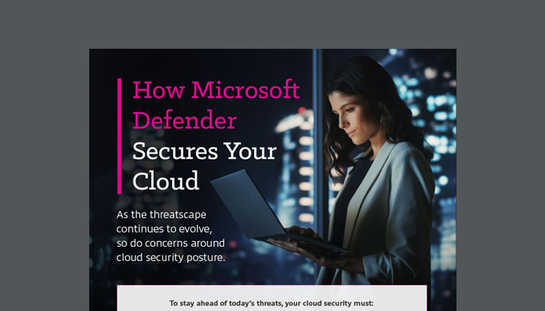 Article How Microsoft Defender Secures Your Cloud Image