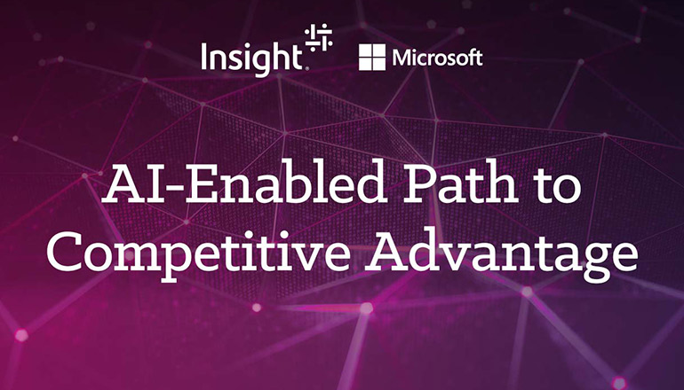 Article AI-Enabled Path to Competitive Advantage  Image