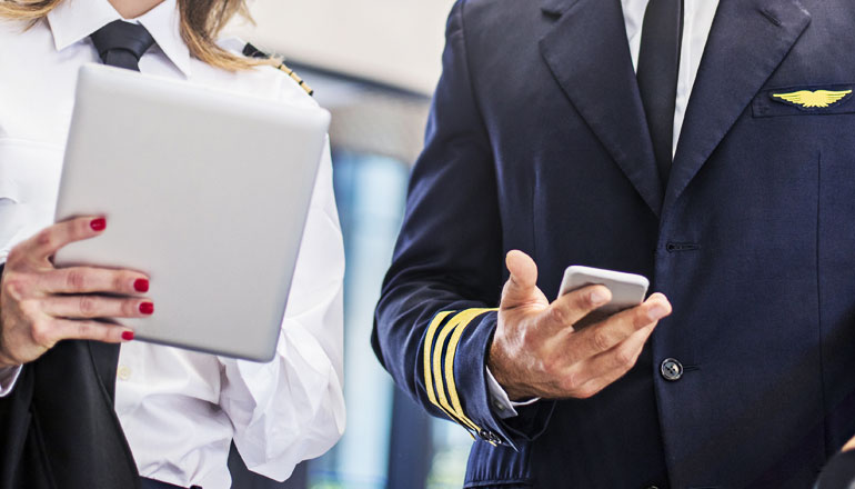 Article Airline Outperforms Year By 245% With Data-Led Transformation  Image