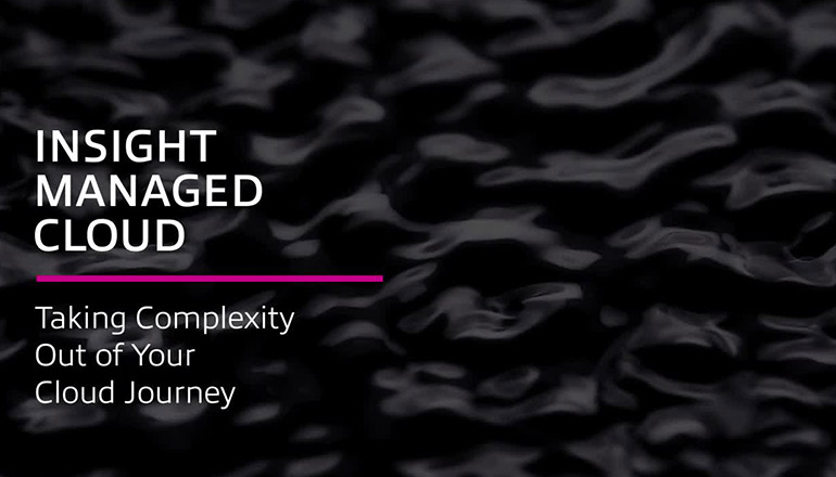 Article Insight Managed Cloud: Taking Complexity Out of Your Cloud Journey Image