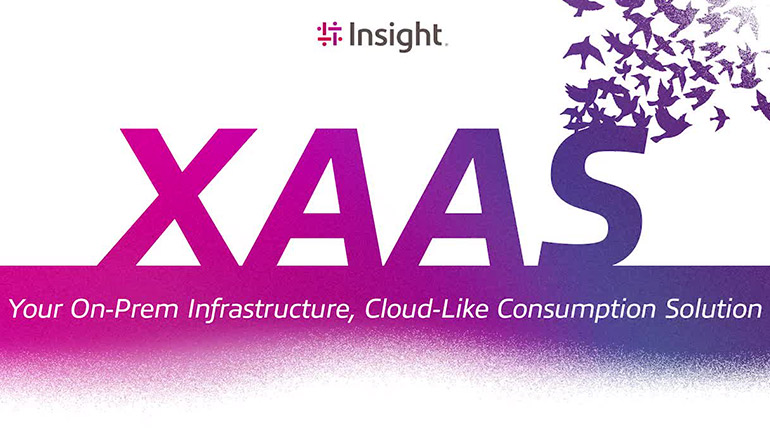 Article XaaS: Your On-Prem Infrastructure, Cloud-Like Consumption Solution  Image