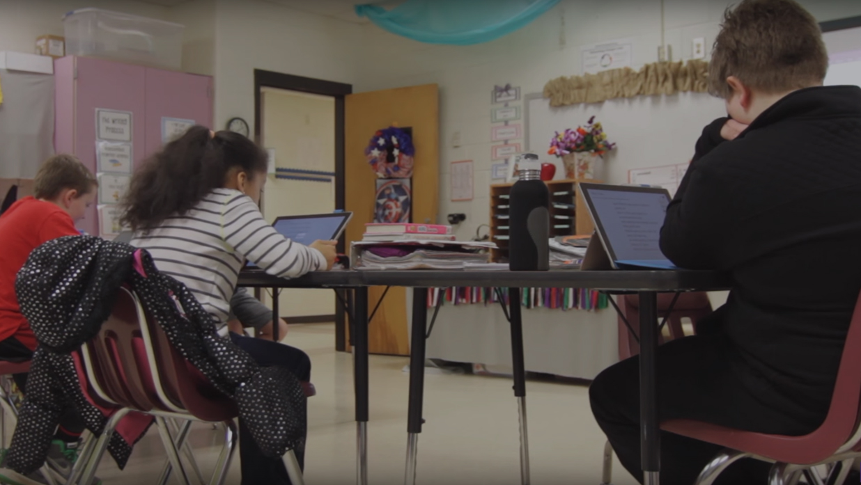 Microsoft OneNote in Education Still