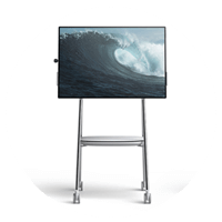 Surface Hub 2 front profile