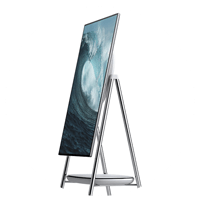 Surface Hub 2 side profile