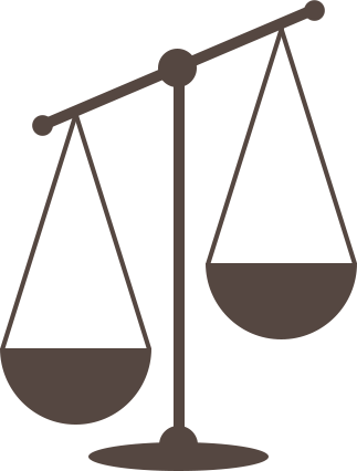 Balance scales