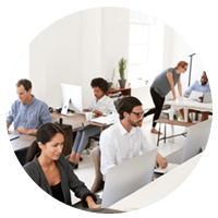 Collaboration in modern office
