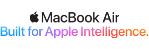 Apple Intelligence logo