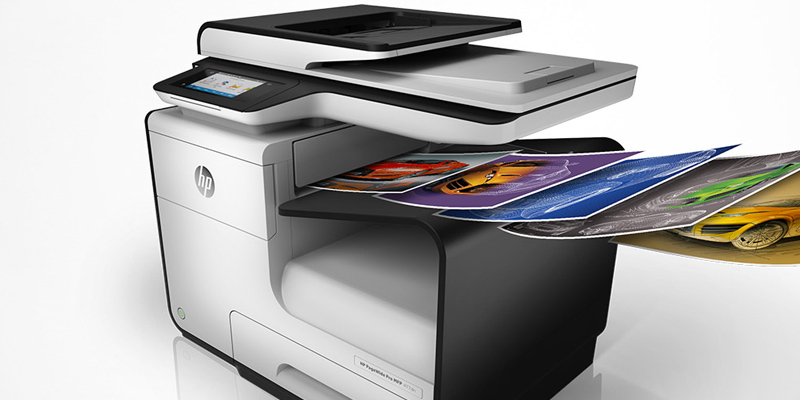pagewide printer