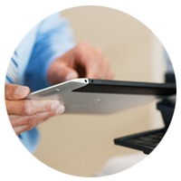 Apple Mac and iPad services