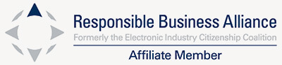 Responsible Business Alliance Affiliate Member