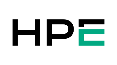 HPE logo